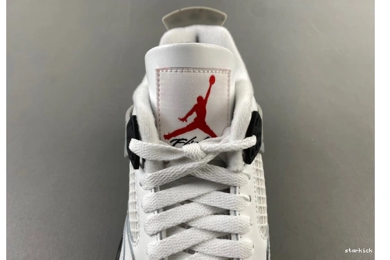 Air Jordan Cement” FV5029-100   “White 4  FV5029-100 1202